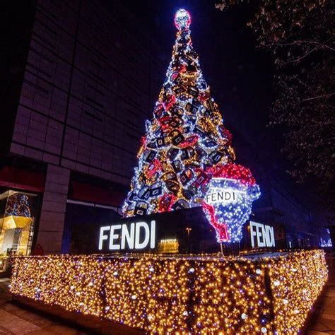 fendi christmas tree munich|Boutique FENDI Munich Maximilianstrasse München.